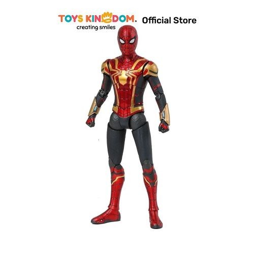 Wan - Toys Kingdom Zd 7 Inci Infinite Action Figure X Spiderman Intergraded No Way Home Toys Kids