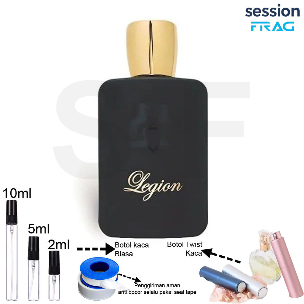 Decant Parfum Fragrance World Legion EDP