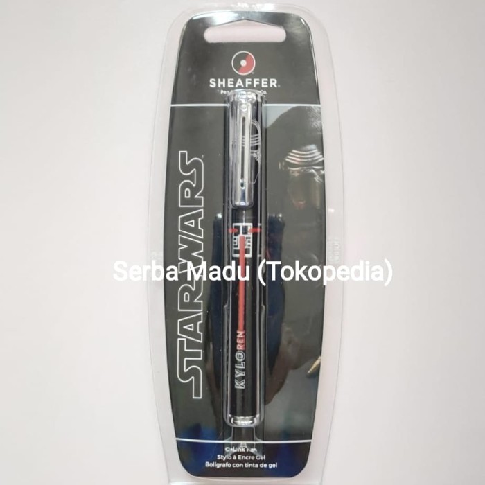 

Pen Sheaffer Star Wars Kylo Ren Rollerball