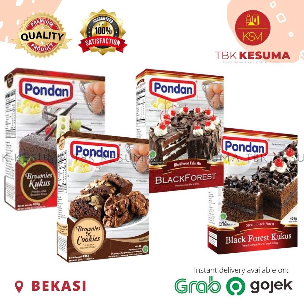 

Pondan blackforest brownis brownies cookies kukus