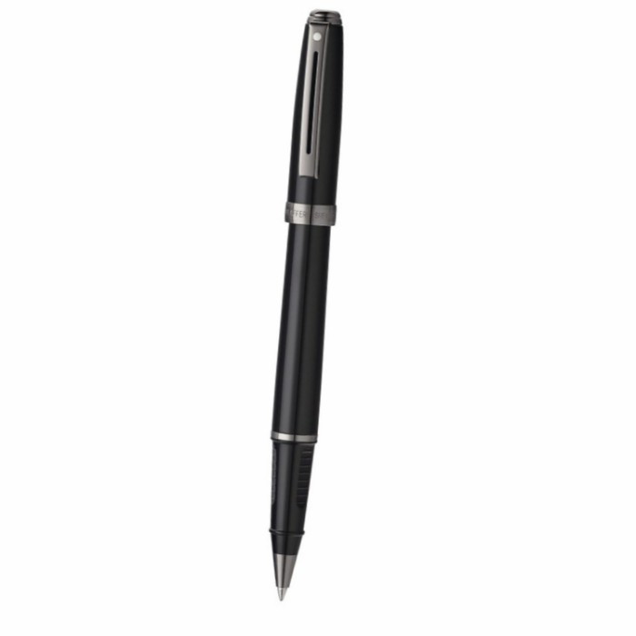 

Sheaffer Prelude Gloss Black featuring Gunmetal Trim Rollerball