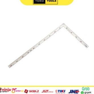 

PENGGARIS SIKU STAINLESS STEEL BESI L GARISAN PENGUKUR METRIK ORIGINAL DAN TERPERCAYA