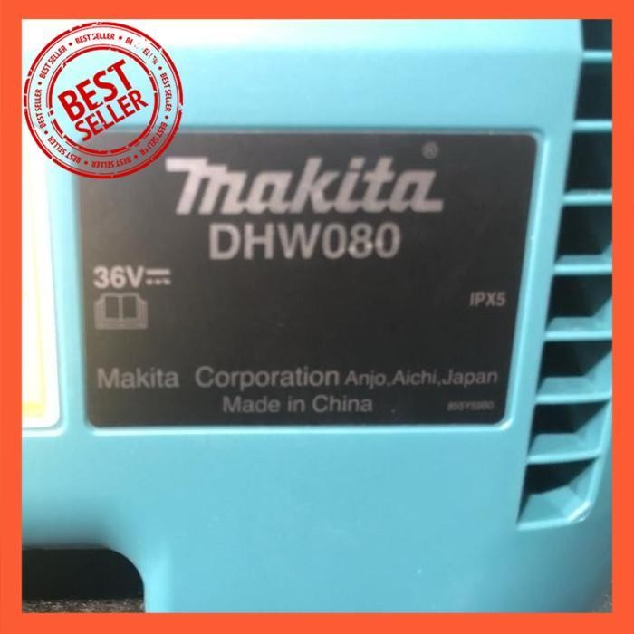 | PST | MESIN JET CLEANER CORDLESS MAKITA DHW080ZK