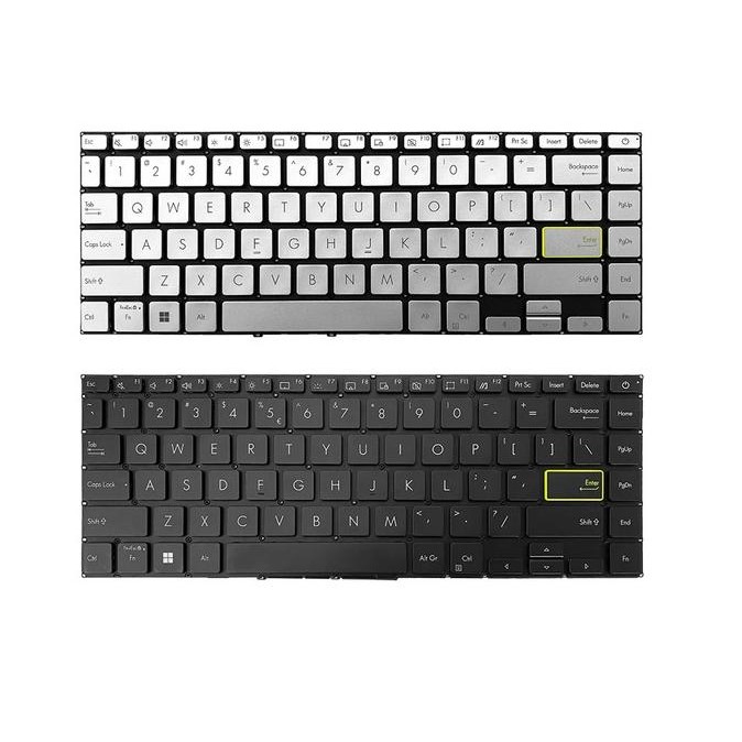 Keyboard Laptop Asus Vivobook E410 E410M E410MA E410MAO E410KAO