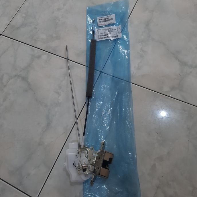 [ P & G ] Doorlock Pintu Bagasi Belakang Avanza Xenia 2016 2017 2018 Ori