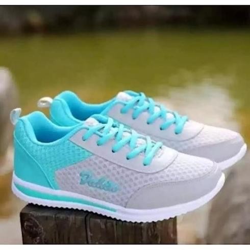 sepatu sneaker wanita sepatu olahraga wanita sepatu joging
