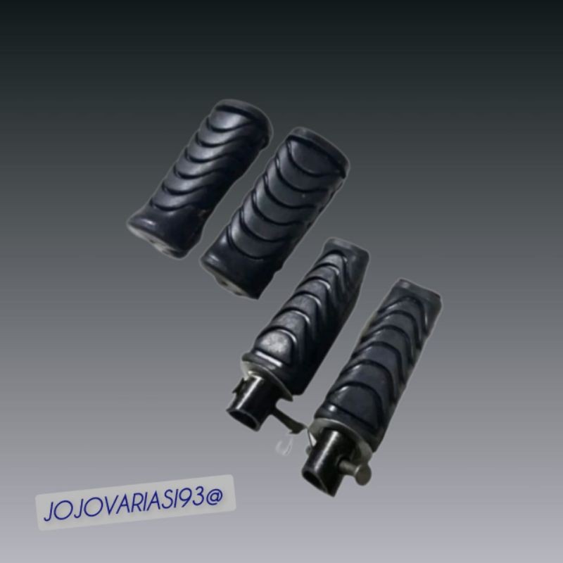 footstep depan belakang revo , beat ,vario125