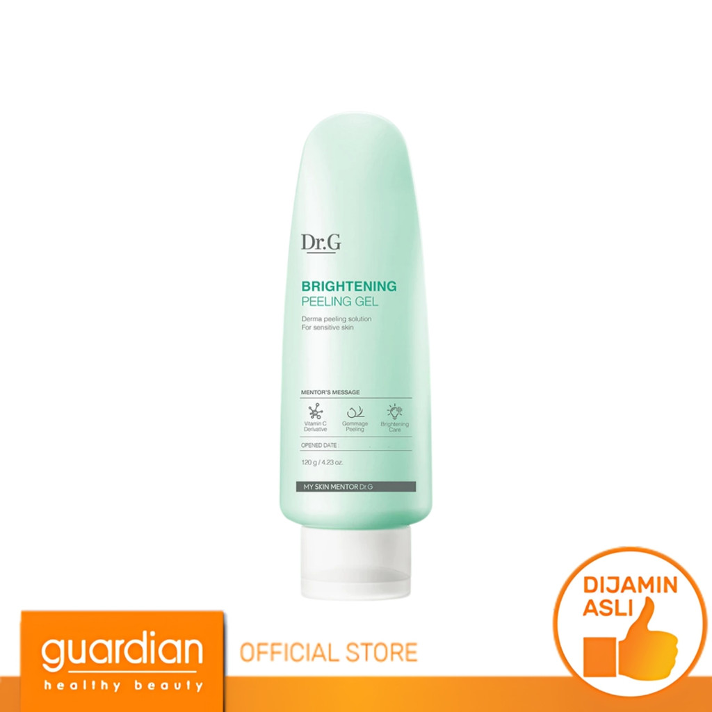 Dr.G Brightening Peeling Gel 120Ml