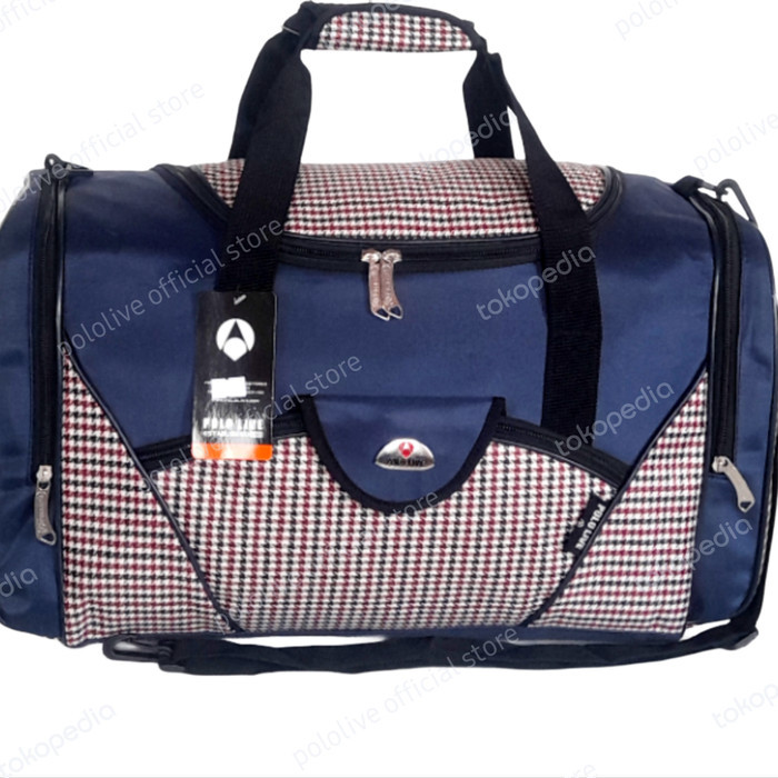 PROMO TAS PAKAIAN POLO TAS PAKAIAN BESAR TAS MUDIK TAS PRIA WANITA