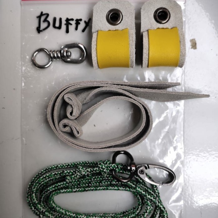 TERBARU Angklet Burung Hantu Buffy