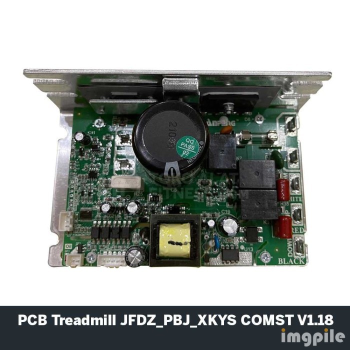 PCB Treadmill JFDZ_PBJ_XKYS COMST V1.18