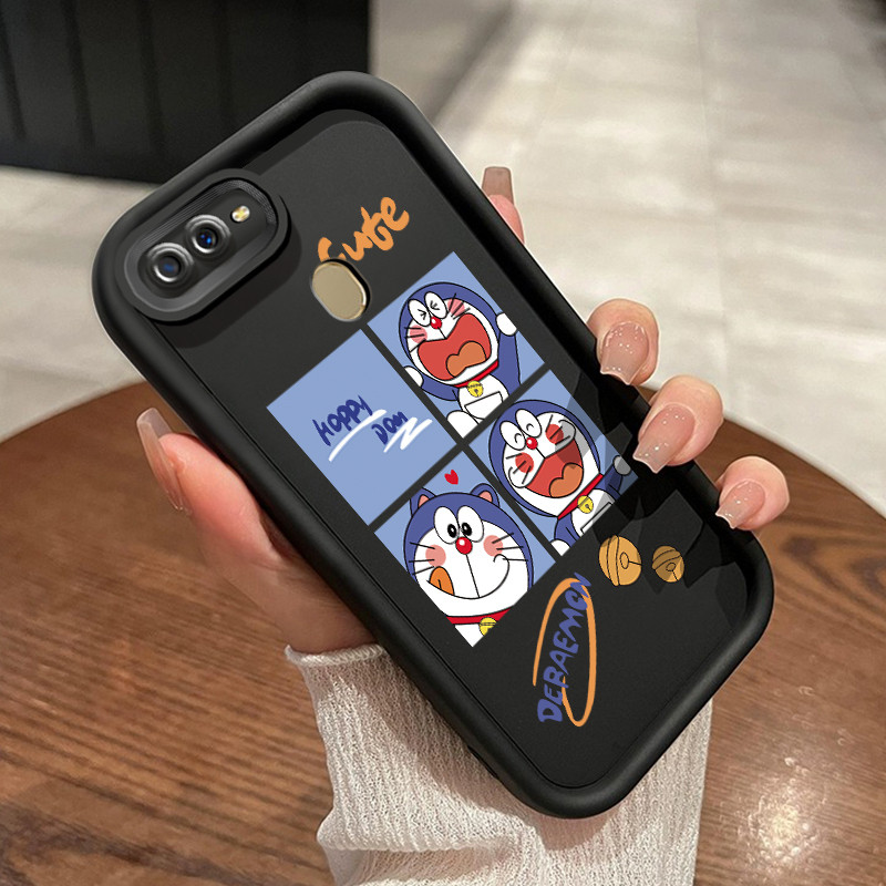 Casing Hp Untuk OPPO A7 OPPO A5s OPPO A12 OPPO A12S A11k Case Casing HP Kasing Anti Drop Cesing Sili