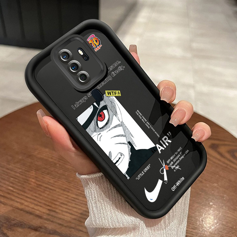 Casing Hp Untuk OPPO A5 2020 OPPO A9 2020 Case Casing HP model pria Kasing Anti Drop Cesing Silikon 