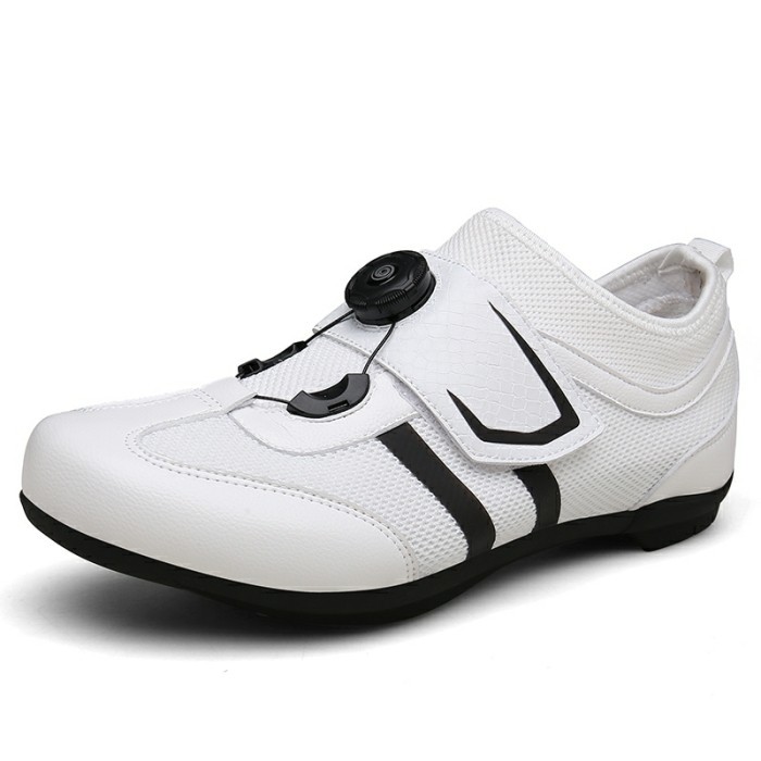 Sepatu sepeda pria dan wanita Roadbike Mtb non Cleat