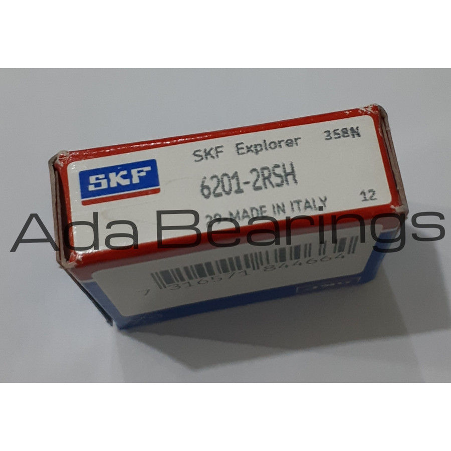 Bearing 6201 2RS SKF