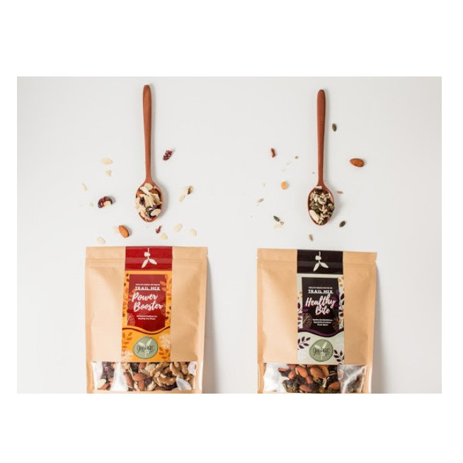 

TRAIL MIX POWER BOOSTER 150 GRAM SNACK DIET DAN OLAHRAGA