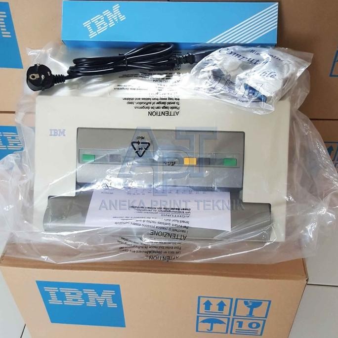 Ibm 9068-A03 Passbook Printer Terbatas