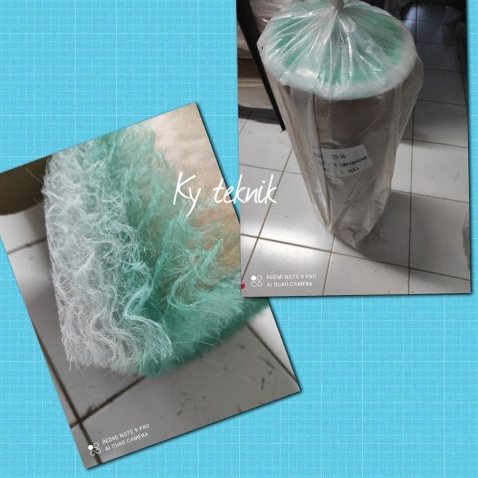 Paint Stop Filter Bawah New