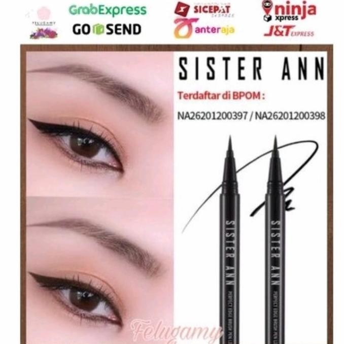 SISTER ANN Eyeliner