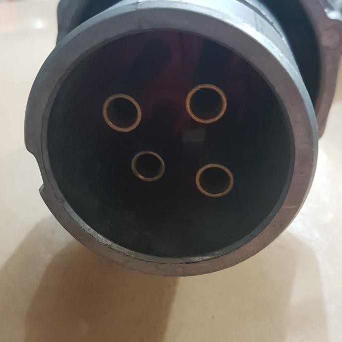 [ R.A.B ] Cooper Crouse Hinds Arktite Plug Receptacle 30A 3W 4P Apj3485