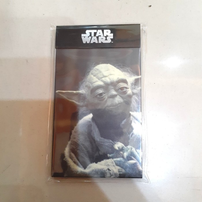 

original memo star wars yoda note book japan version 1 gigim608