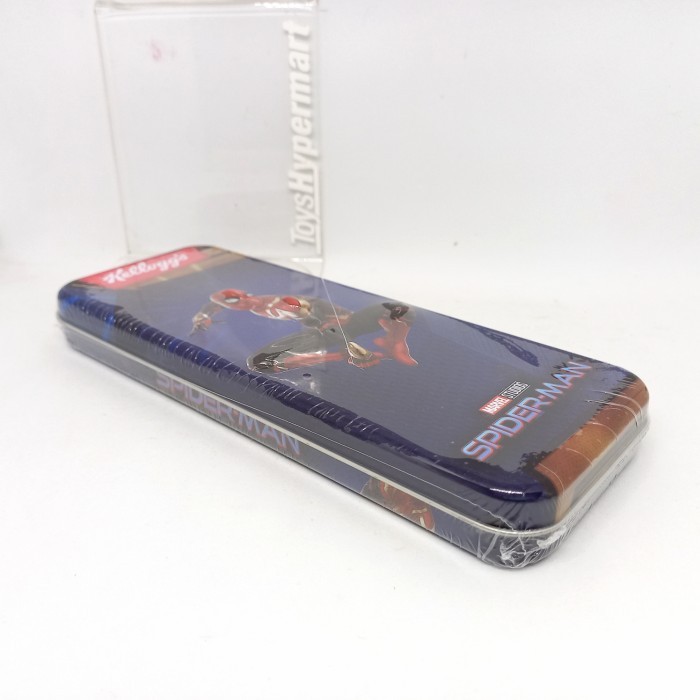 

original spiderman no way home pencil case kellog's kotak pensil 1 gigim608