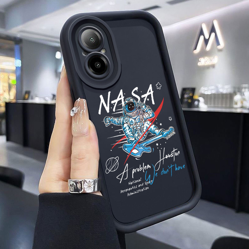 Casing Hp Untuk Realme C67 4G C65 4G Realme 12 Lite Case Casing HP Kesing sampul pelindung silikon S