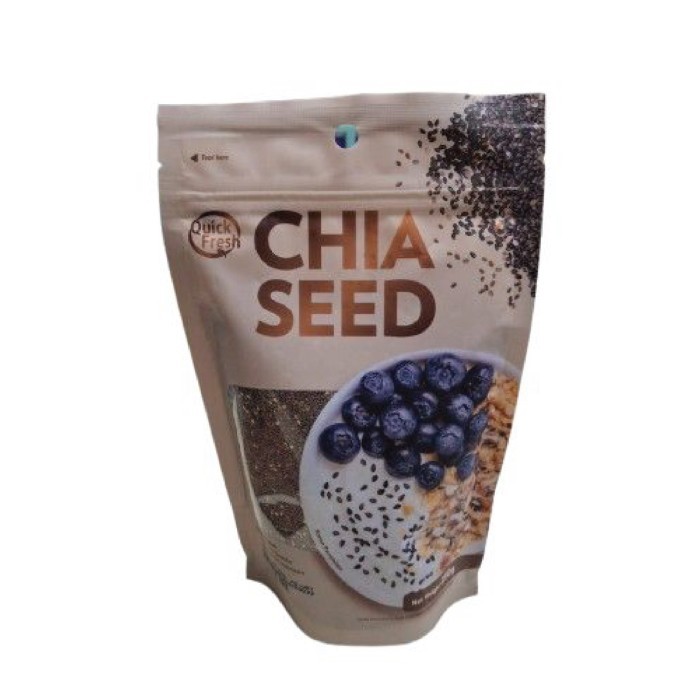 

Terlaris Quick Fresh Chia Seed 250gr SALE