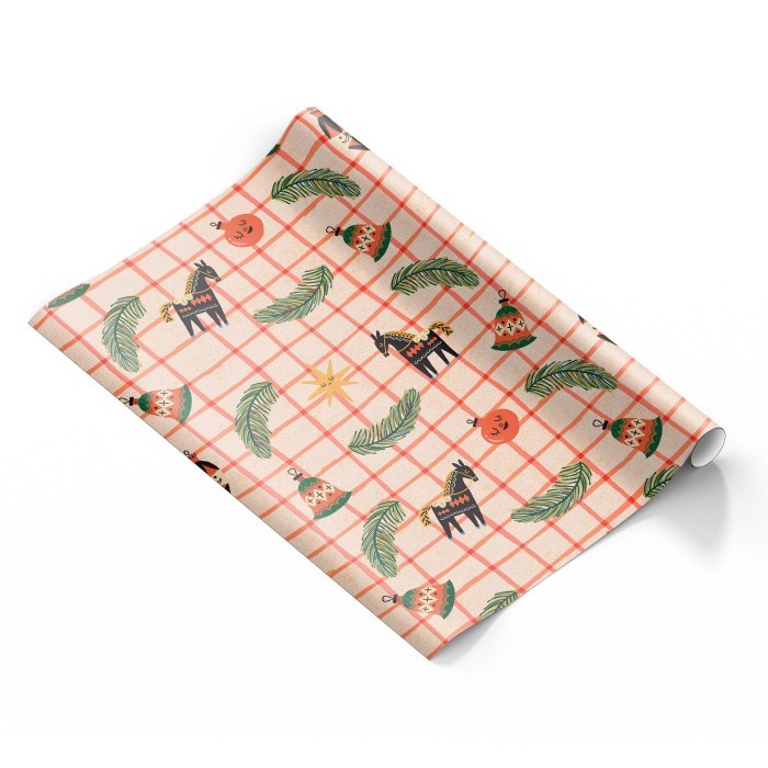 

Capricorn Design Kertas Kado Natal / Christmas Isi 1 - GWCK 117