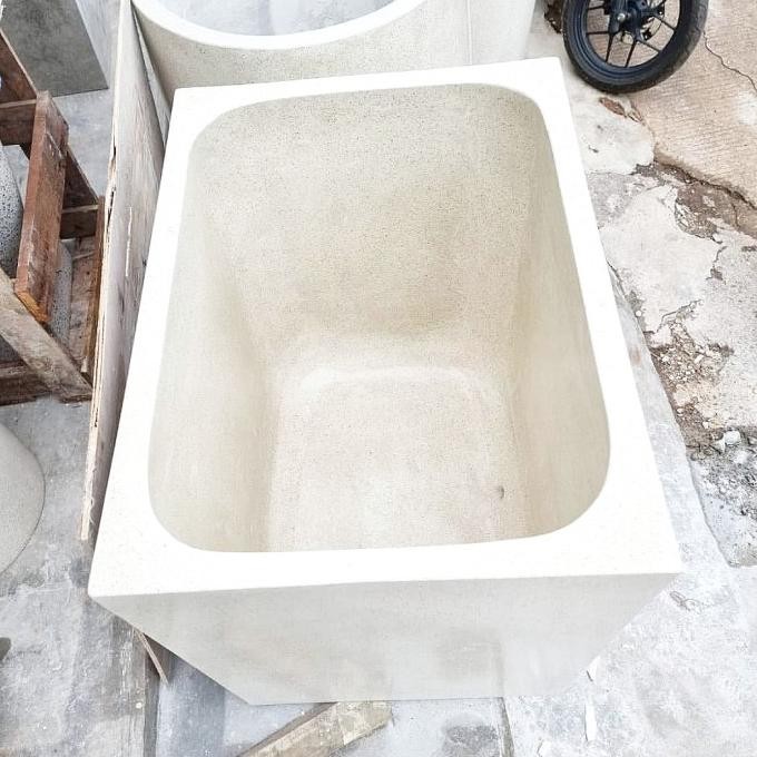 Bak mandi kotak teraso | Bak air