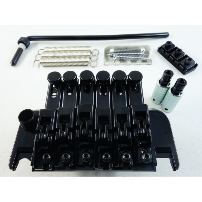 Ibanez Edge Zero 2 Tremolo Bridge Black