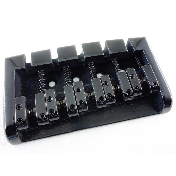 Cort EB12 Bass Bridge 5 String Black