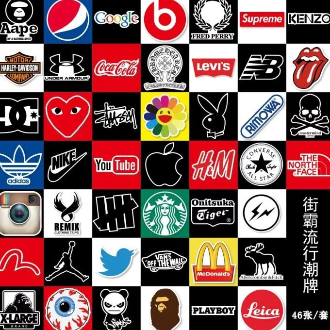 

Sticker Koper Rimowa / Travel Label Famous Logo Imported High Quality