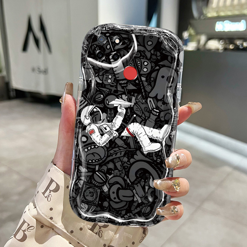 Casing Hp Untuk Realme C21 Realme C25 Realme C25s Realme Narzo 20 Realme Narzo 30A Realme Narzo 50A 