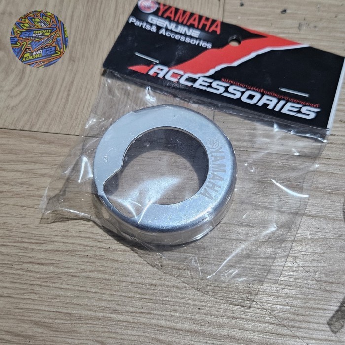 Diskon cover gearbox kabel speedometer mio sporty smile soul fino nouvo original yamaha