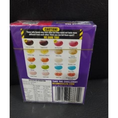 

TERBARU BEAN BOOZLED 6TH REFILL 45GR !!!!!