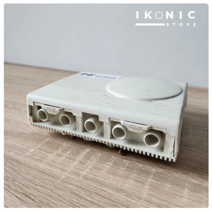 Boster Tv Antena Dx Pf W 5000 Uhf Tv Penguat Sinyal Booster Digital