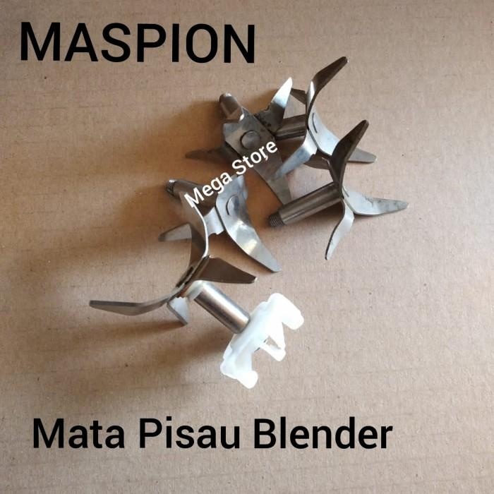 MATA PISAU BLENDER MASPION GIGI GEAR PLASTIK