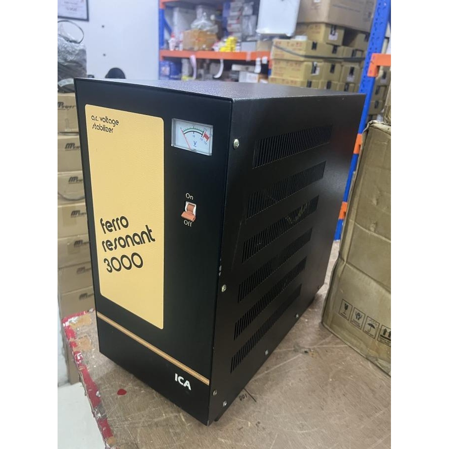 STABILIZER ICA FR 3000 / FR3000 SEKEN LIKE NEW