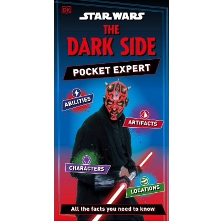 

(FXL / D) Star Wars - The Dark Side Pocket Expert