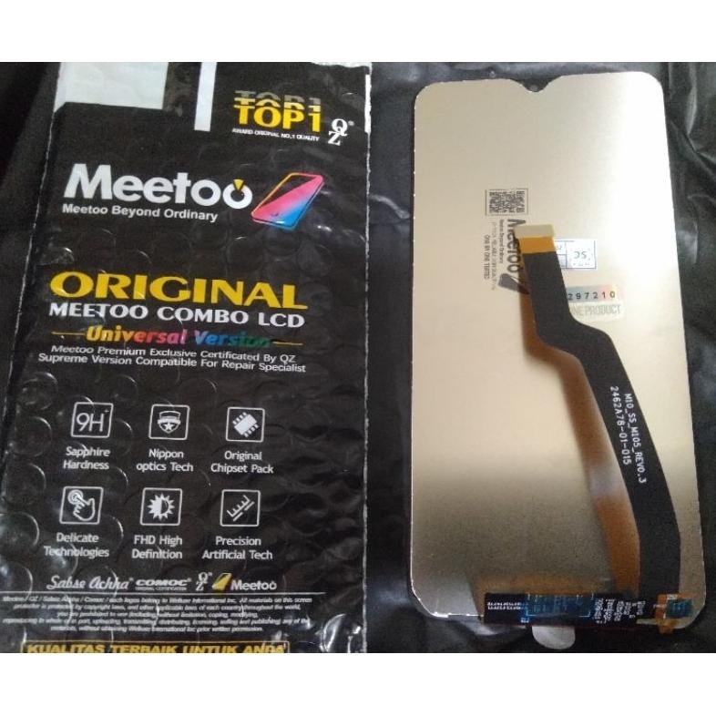 Original Genuine Lcd Touchscreen Samsung Galaxy A20 A205 A205F