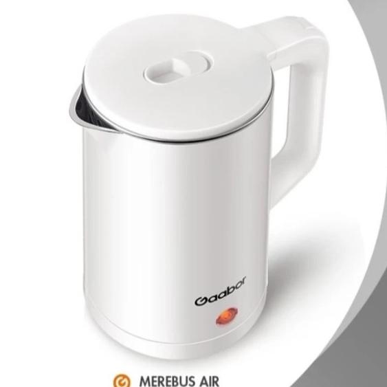 Kettle Listrik Gaabor 2.3 Liter