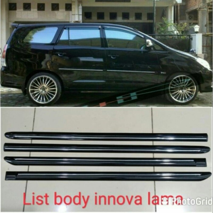 Terlaris List Body Innova Old List Body Pintu Samping Mobil Innova Lama