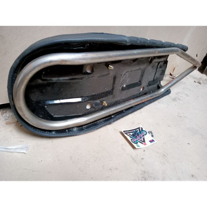 READY Jok Custom Japstyle Jok Custom Satu Set Behel U Panjang Behel Motor