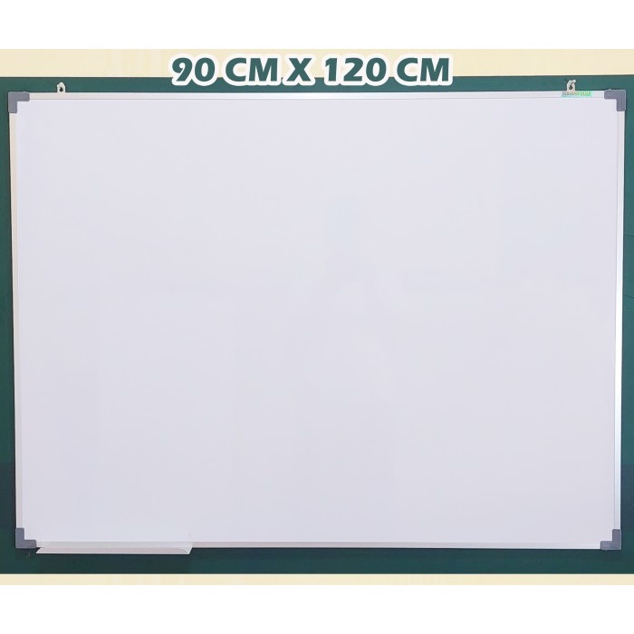 

Papan Tulis Whiteboard 90 x 120 HPL
