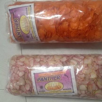 

Kerupuk Panther / Kerupuk Udang / Kerupuk Bawang HPID