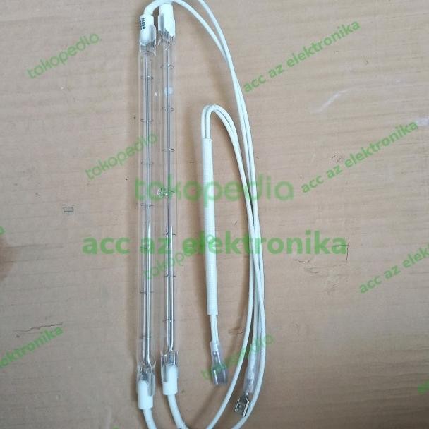 Elemen Lampu Halogen , Kompor Listrik Halogen