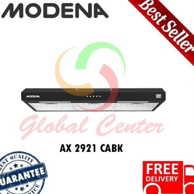 Ax 2921 Cabk Ena Cooker Hood 90 Cm