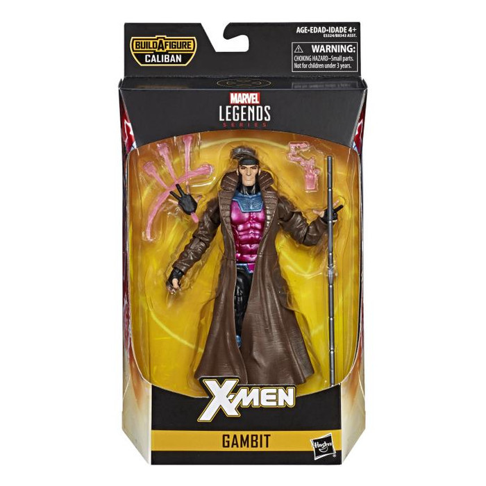 [Hasbro] Marvel Legends - Gambit