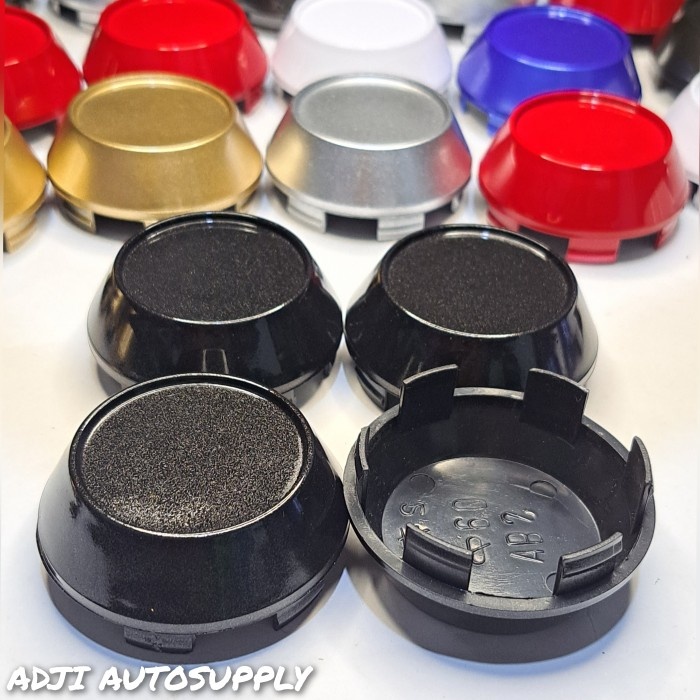 CENTER CAPS. CENTER DOP VELG VARIASI UNIVERSAL POLOS